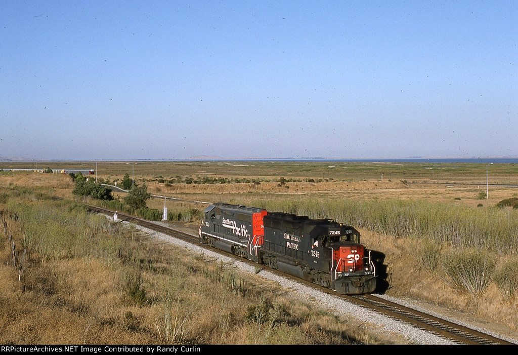 SP 7245 West
